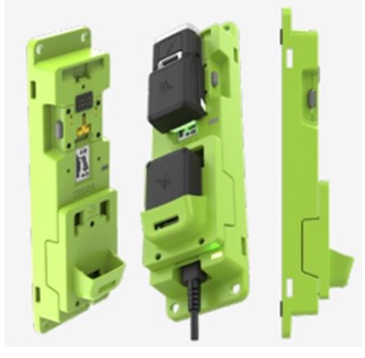 Zebra 2-Fach Ladestation Kit