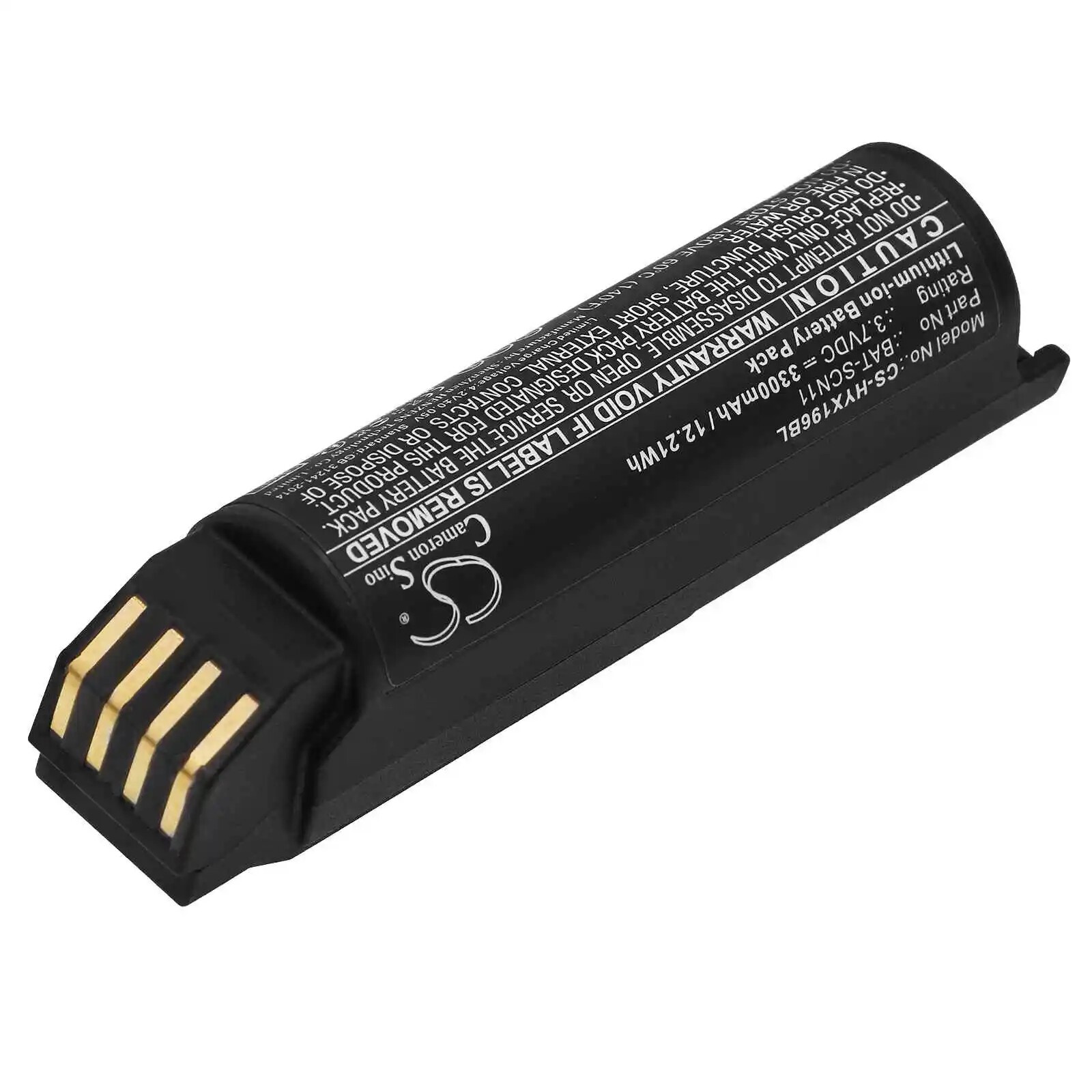 Honeywell replacement battery