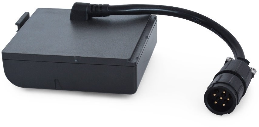 Zebra Battery Eliminator