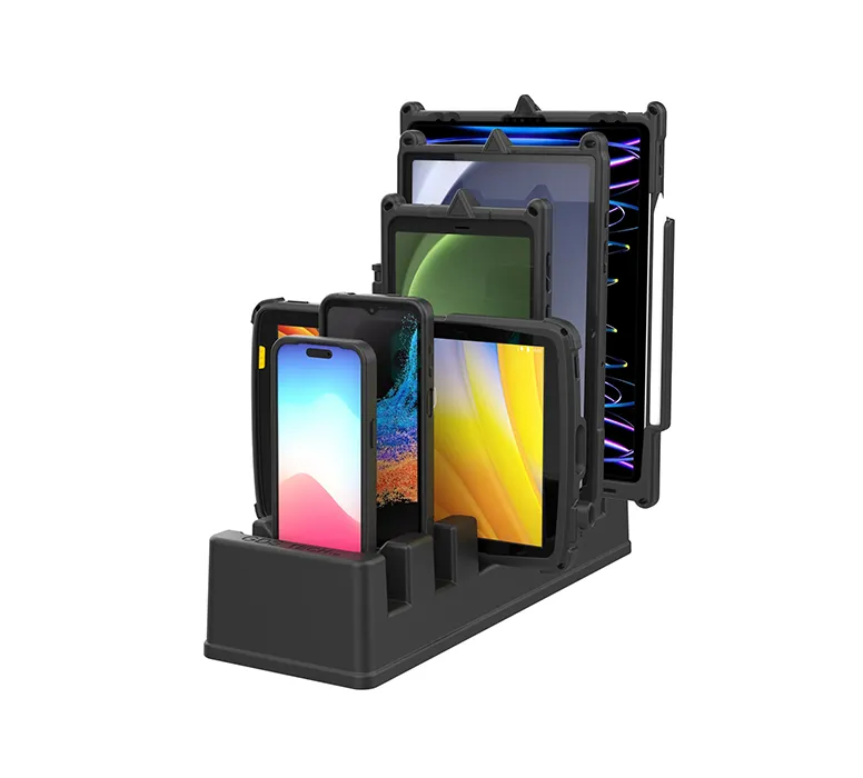 RAM Mounts 6-Fach Geräteladestation für EM45