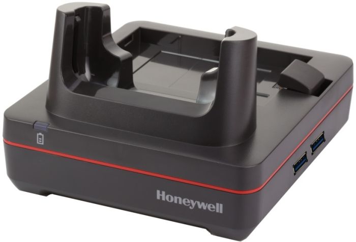 Honeywell charging/transfer station, Ethernet, USB