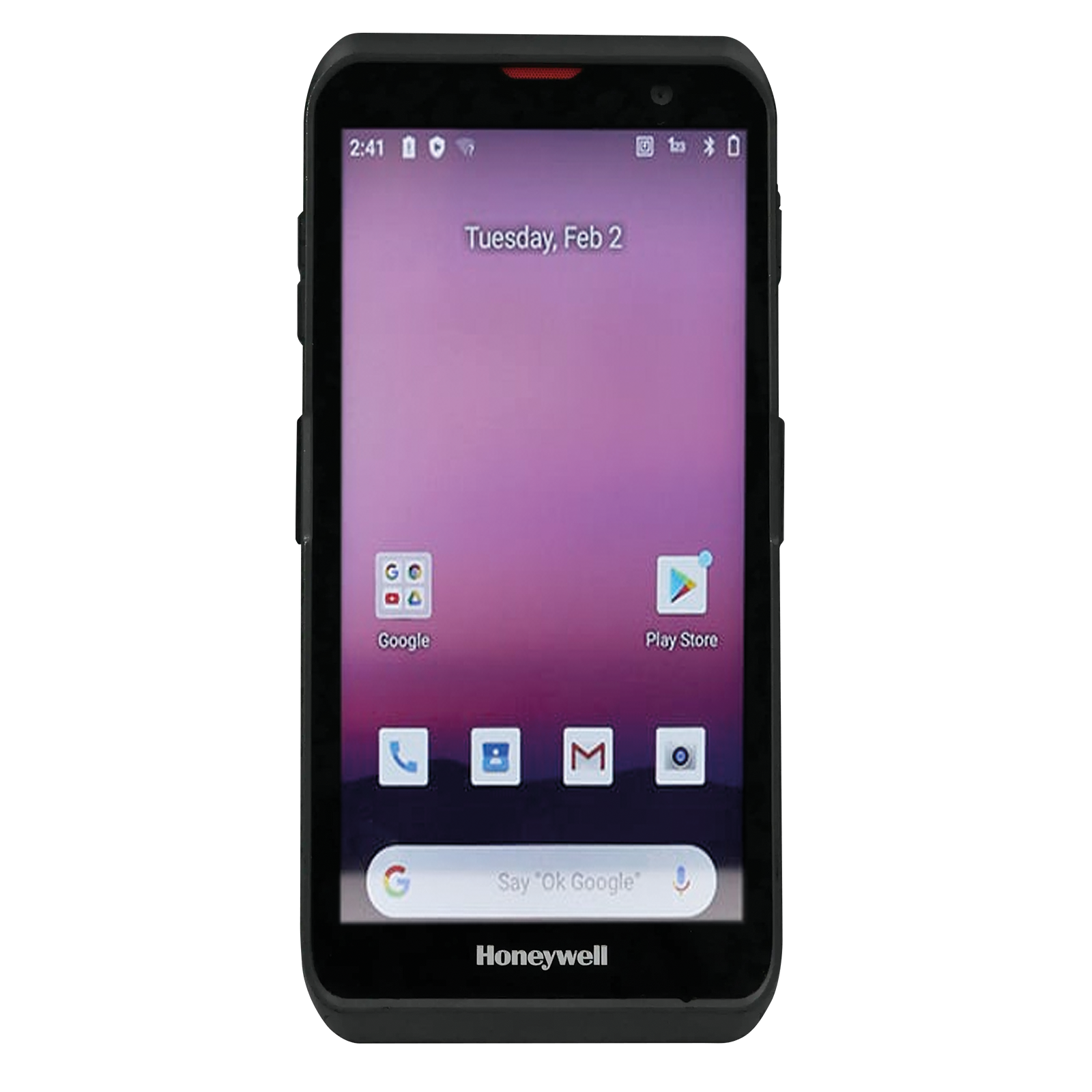 Honeywell ScanPal EDA52, 14cm (5,5''), USB-C, BT, WLAN, 4G, NFC, Android, Kit (USB)