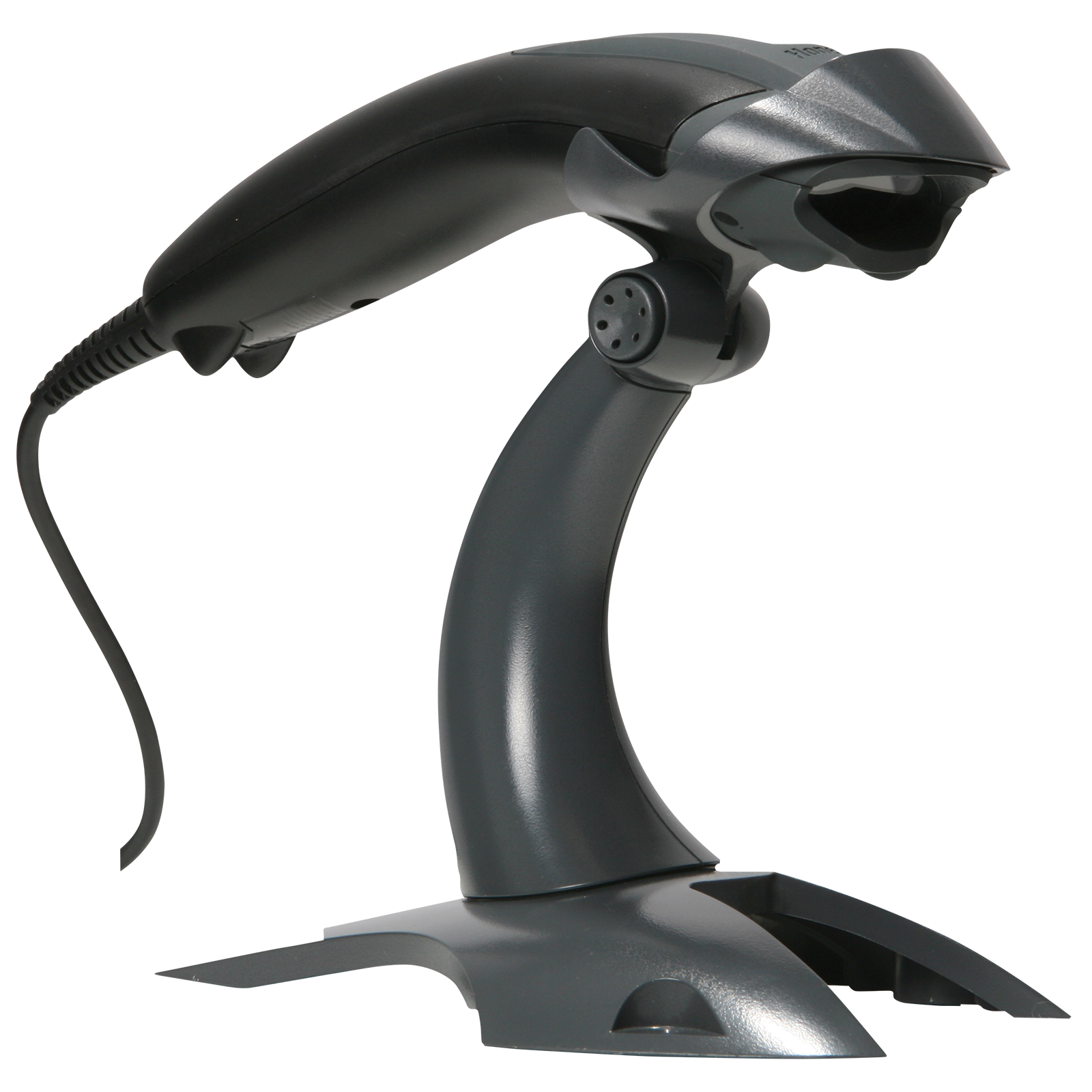 Honeywell Voyager 1200g, 1D, Multi-IF, Kit (USB, gedreht), schwarz