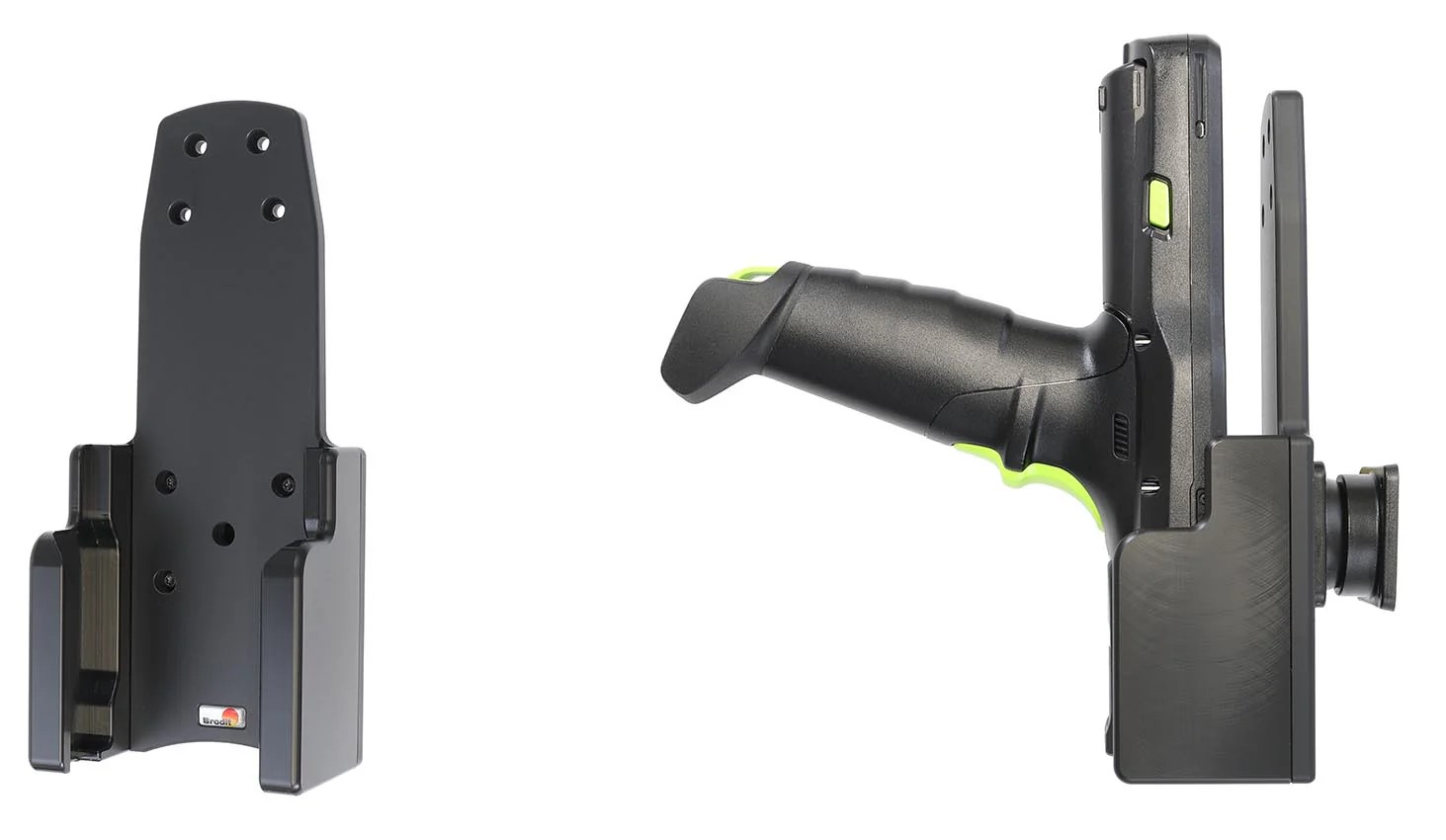 Zebra MC3400/MC3450 device holder (passive, without connector)