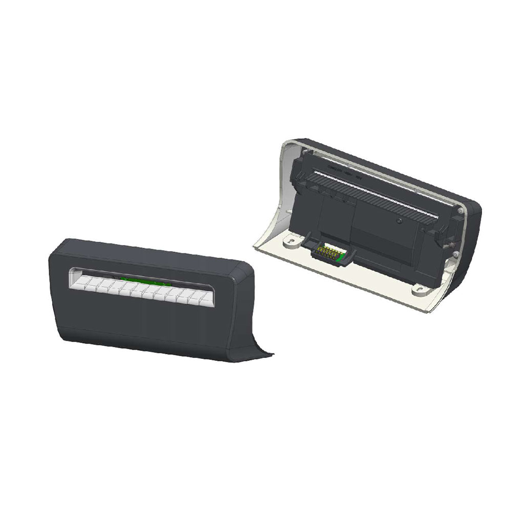 Zebra Upgrade Kit, Cutter