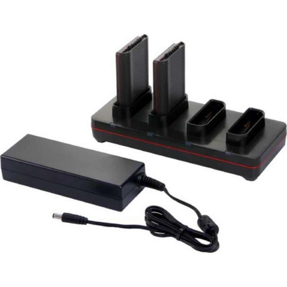 Honeywell Akkuladestation, 4-Fach