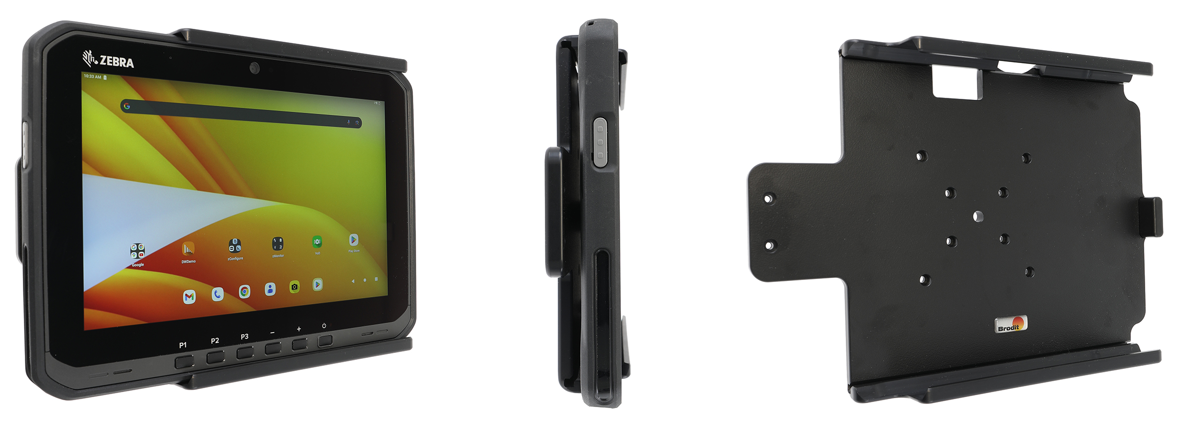 Brodit Passive Halterung