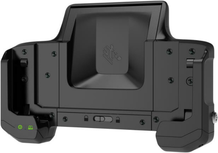 Zebra KFZ-Lade-/Übertragungsstation