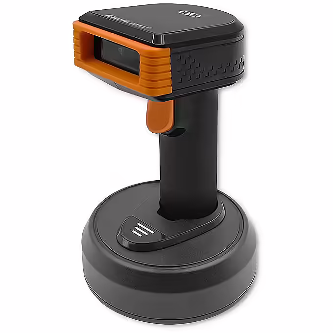 Elo Barcodescanner, 2D