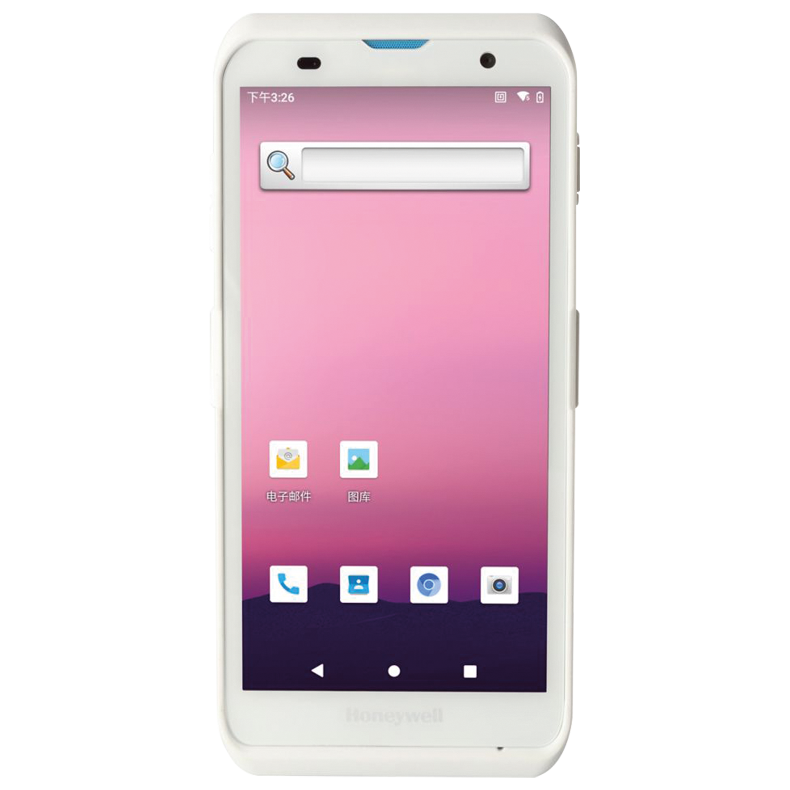 Honeywell ScanPal EDA52-HC, 2D, 14cm (5,5''), USB-C, BT, WLAN, 4G, NFC, Android