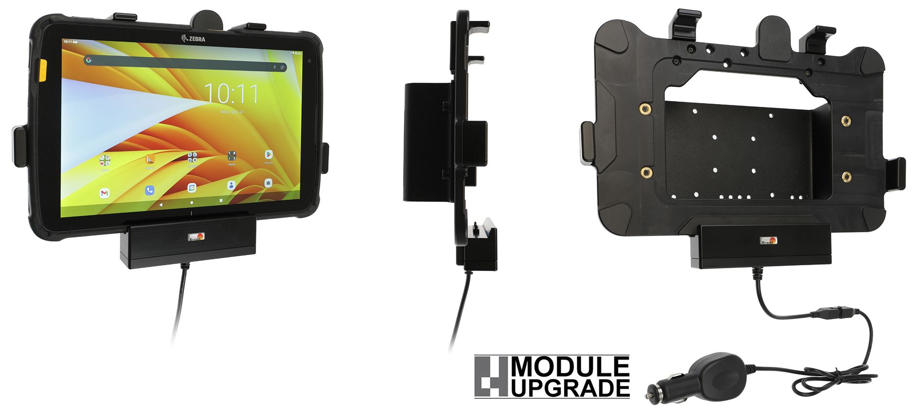 Brodit Aktive Halterung