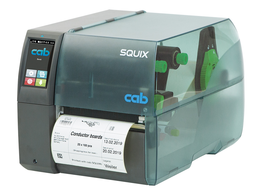 cab SQUIX 6