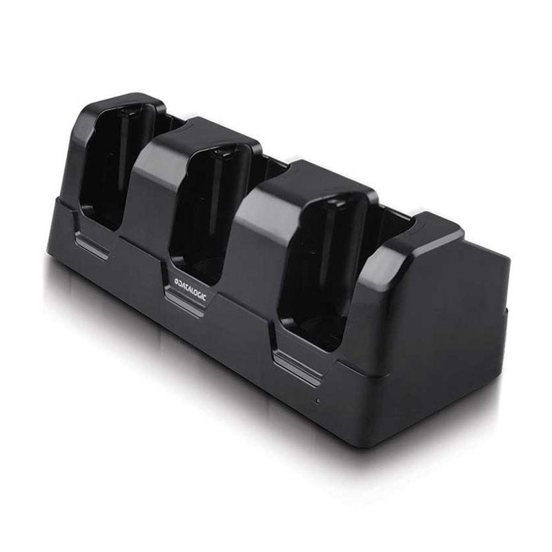 Datalogic Lade-/Übertragungsstation, 3-Fach, Ethernet Datalogic Lade-/Übertragungsstation, 3-Fach, Ethernet