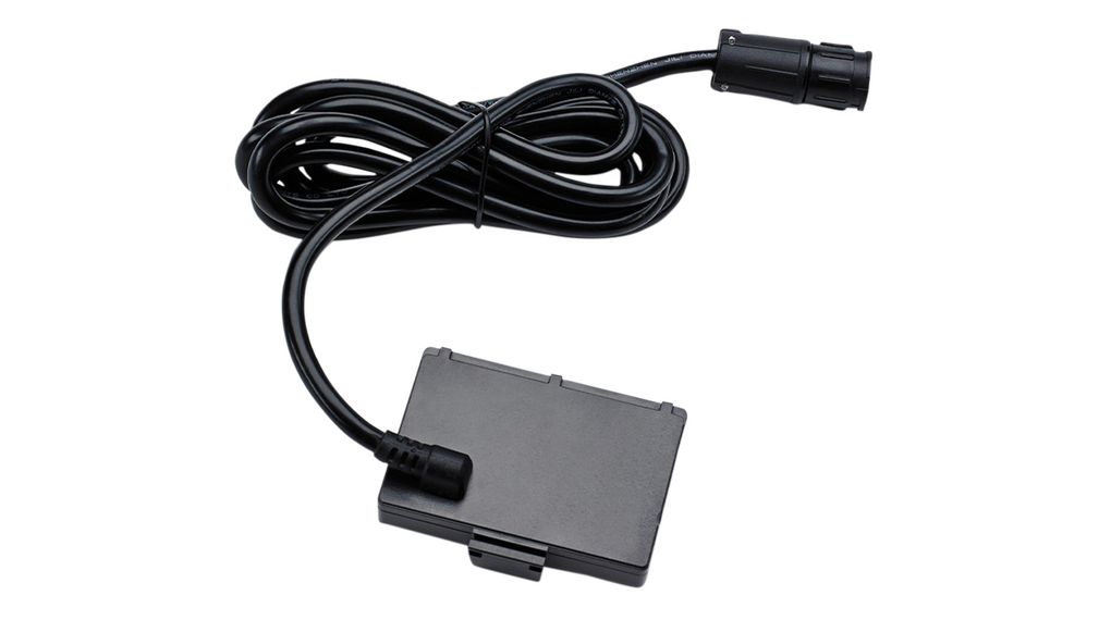 Zebra Batterie Eliminator