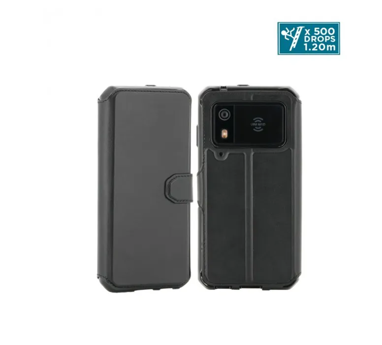 Mobilis Schutzhülle schwarz für EM45