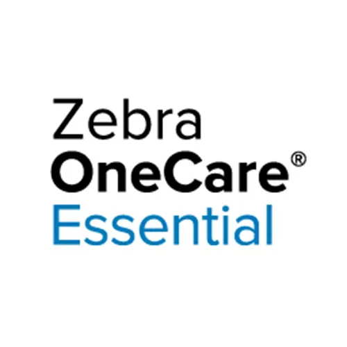 Zebra service, OneCare Essential, 3 years