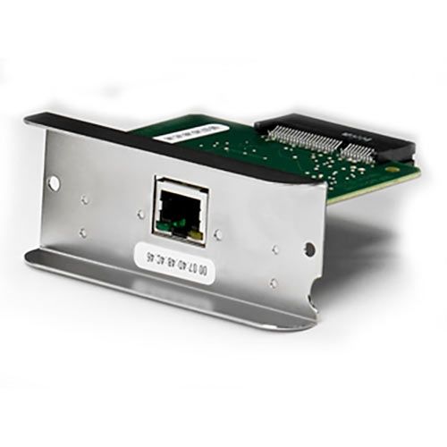 Zebra Ethernet Interface