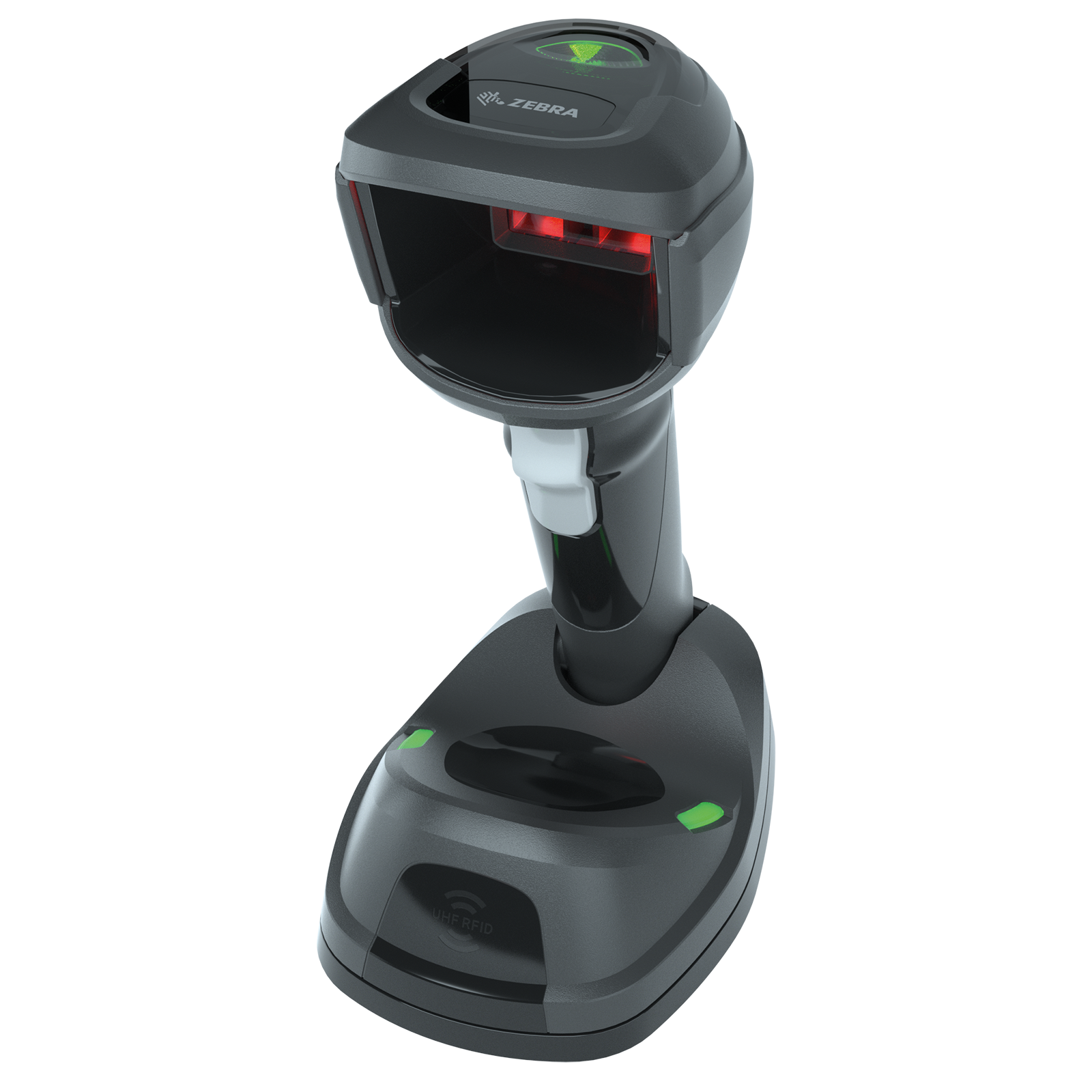 Zebra DS9908, 2D, SR, Multi-IF, Digimarc, schwarz