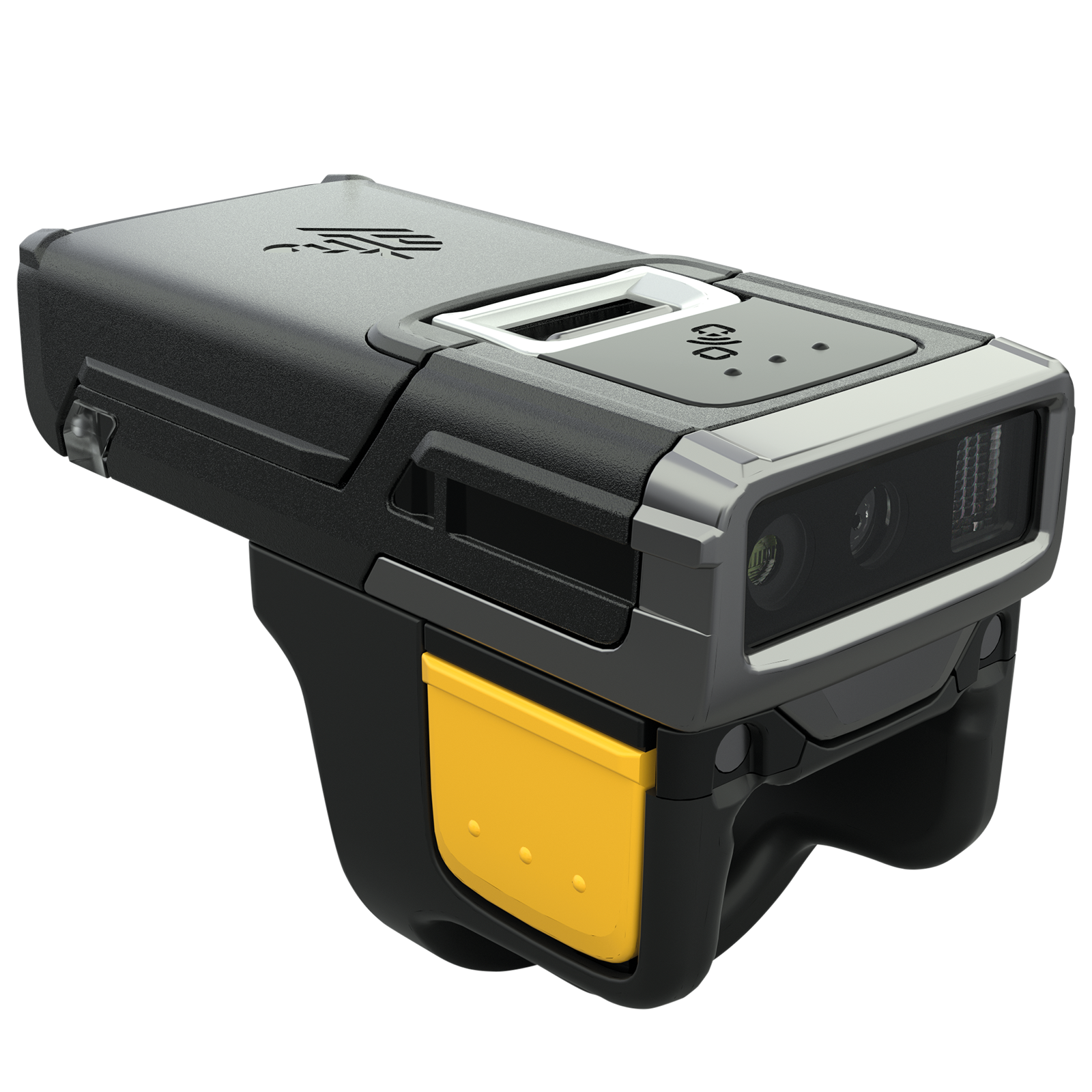 Zebra RS5100, BT, 2D, SE4710, BT, schwarz, silber