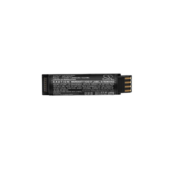 Honeywell replacement battery, contactless