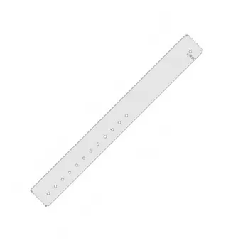Z-Band QuickClip, Adult, Kit, weiß