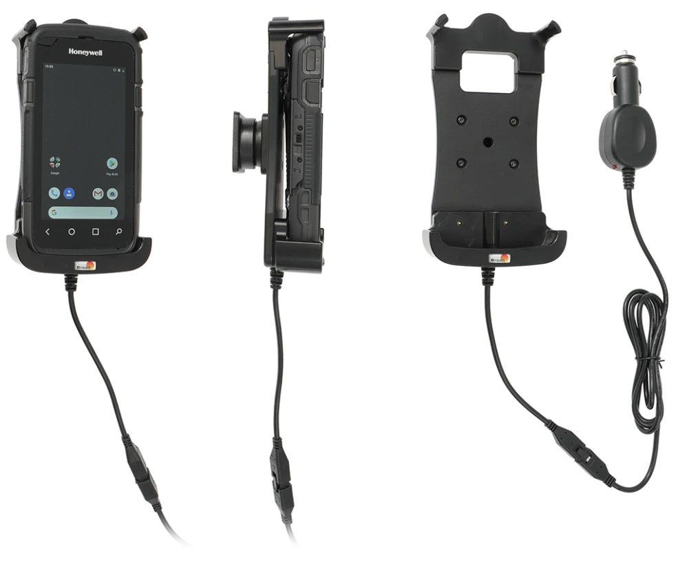 Brodit Fahrzeughalterung, aktiv, CT60XP