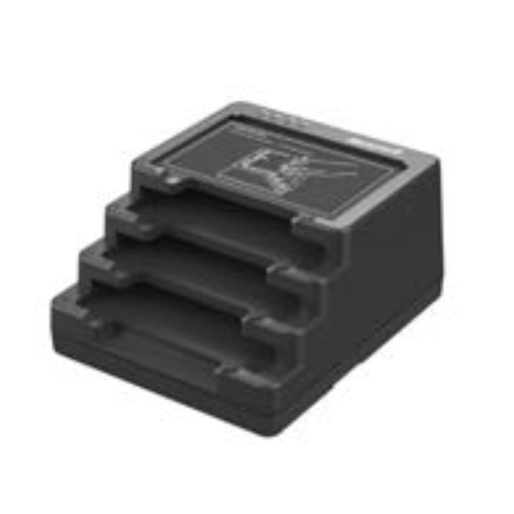 Honeywell Akkuladestation, 4-Fach