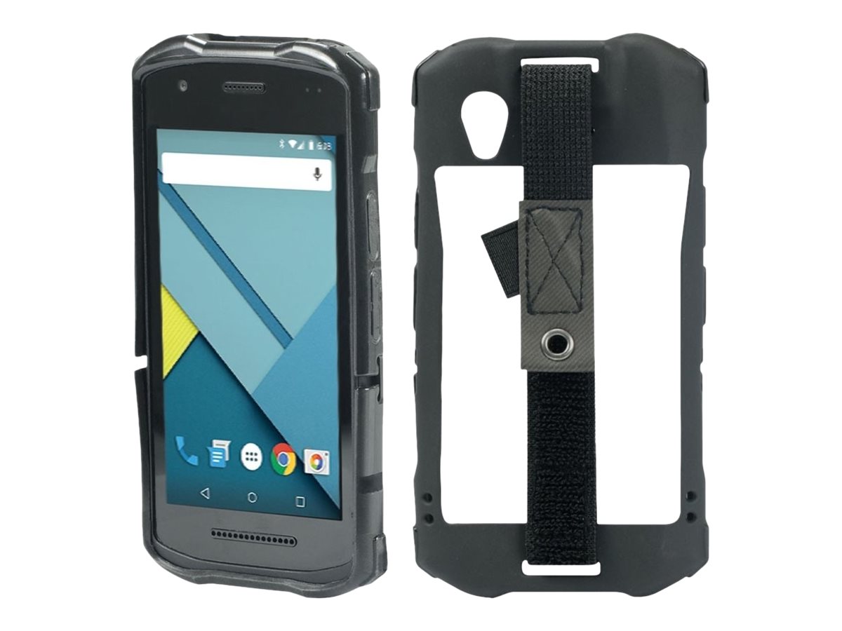 Mobilis Schutzhülle mit Handschlaufe