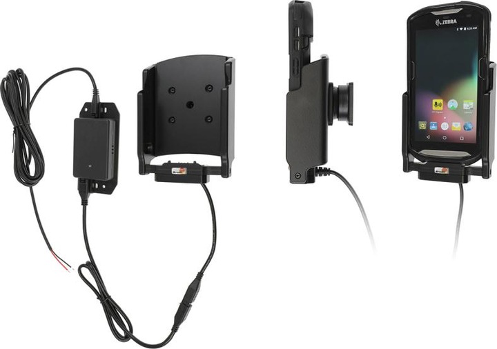 Brodit Aktive Halterung Brodit Aktive Halterung