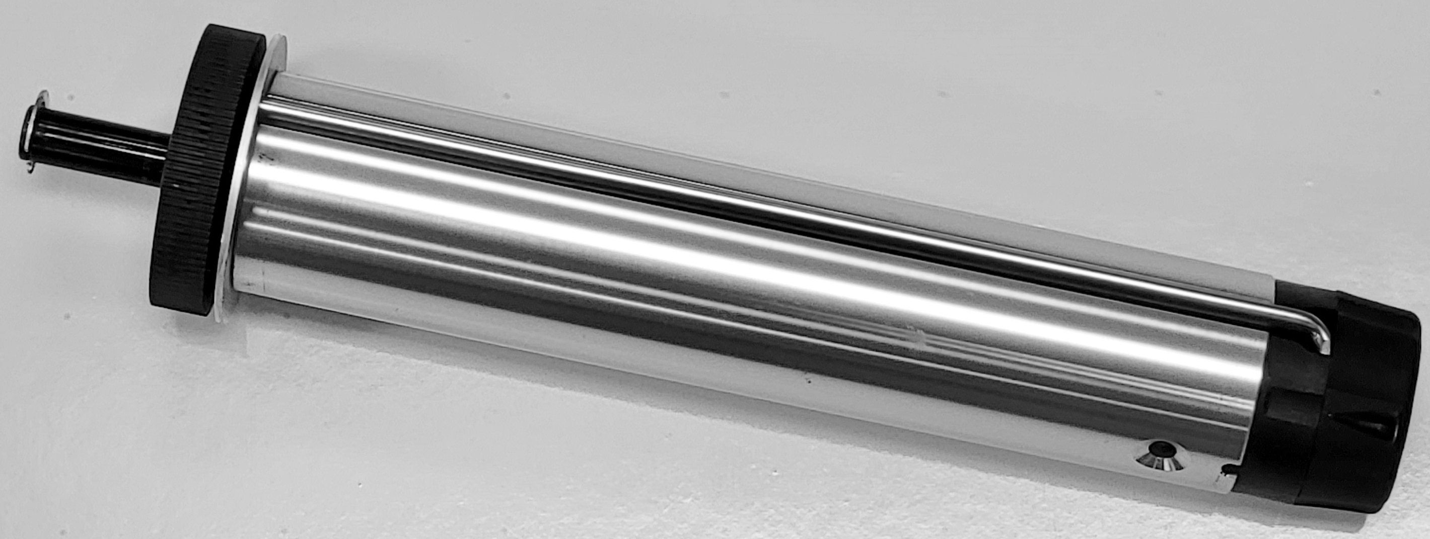 Zebra Media Supply Spindel