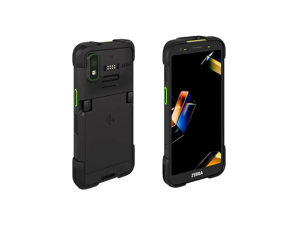 Zebra TC701, 2D, hot-swap, USB-C, BT (BLE), Wi-Fi 7, eSIM, 5G, NFC, Android, RB