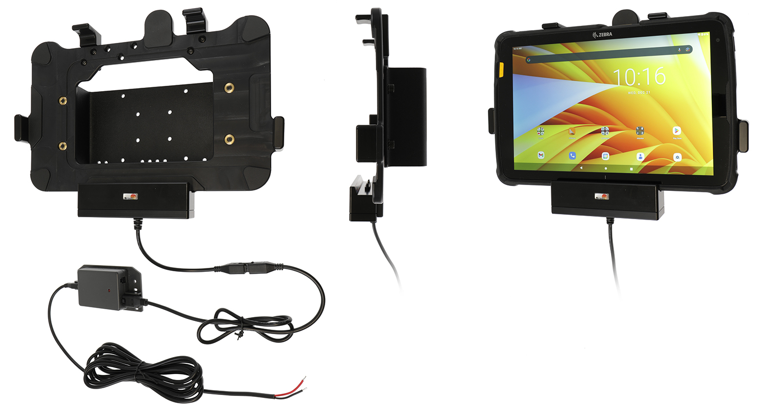 Brodit active holder