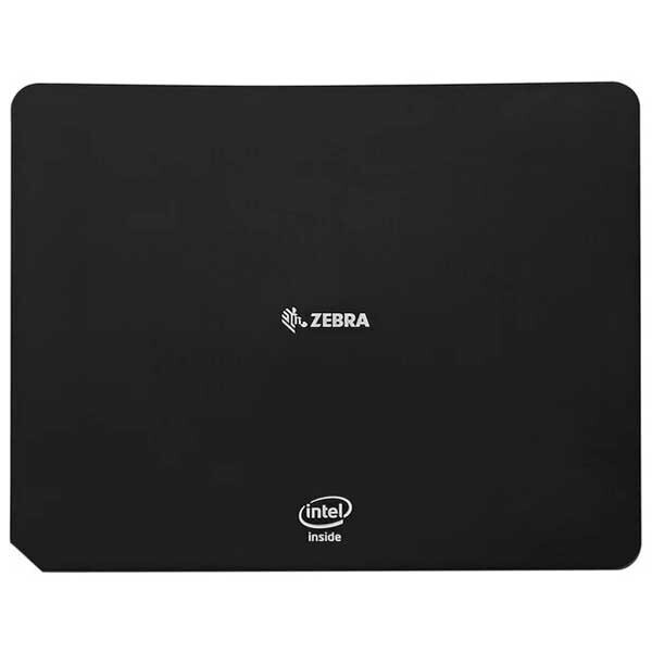 Zebra Akkufachabdeckung