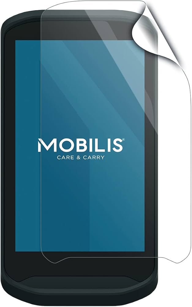 Mobilis Schutzfolie für Zebra ET40 und ET45 10 Zoll Tablet