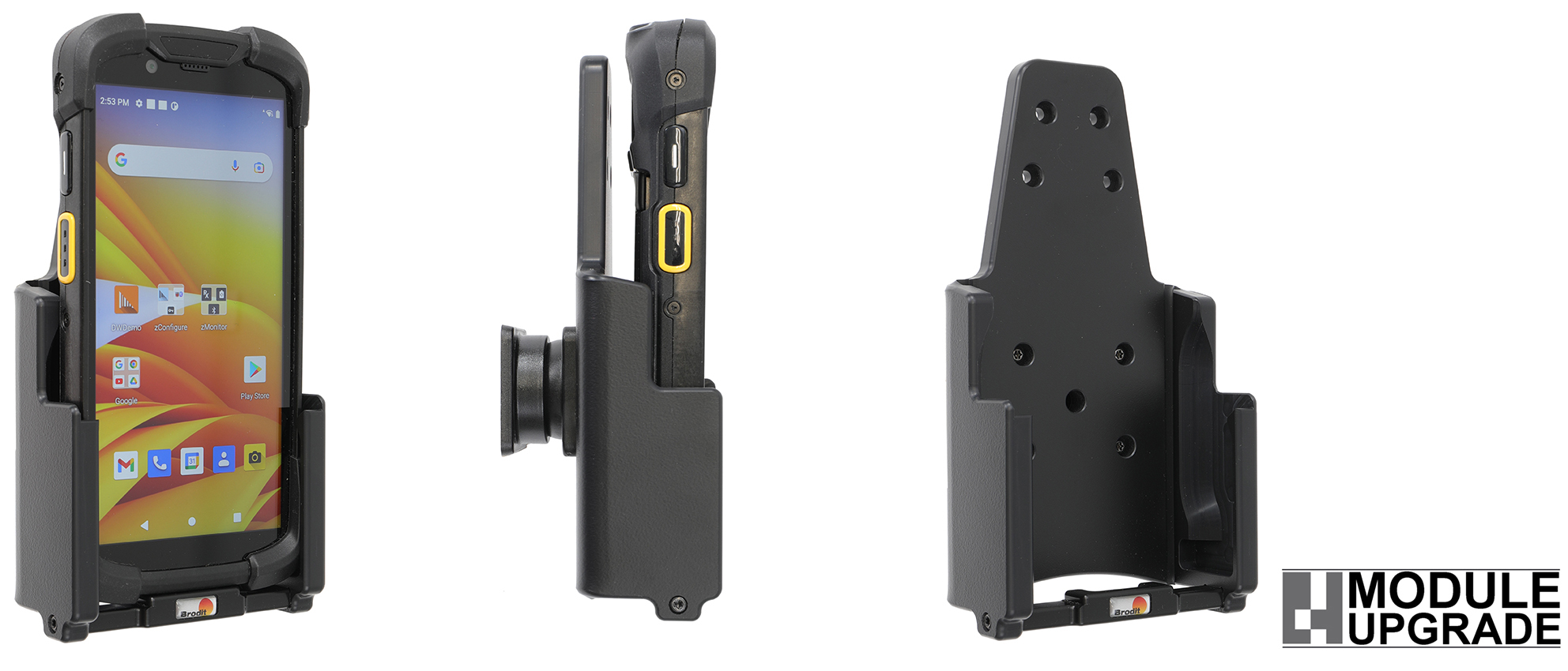 Brodit Passive Halterung