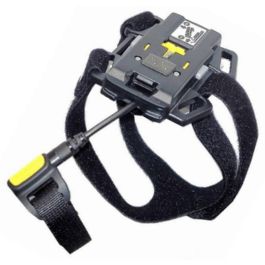 Zebra Handrückenhalterung