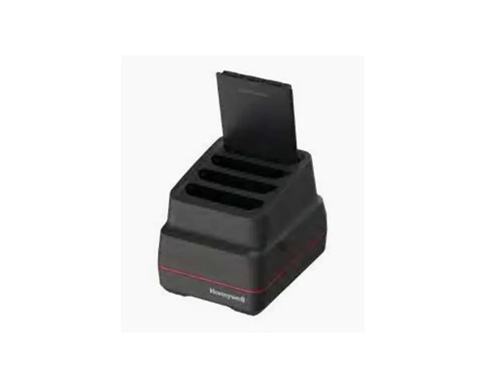 Honeywell CT70, 4-Fach Akku-Ladestation