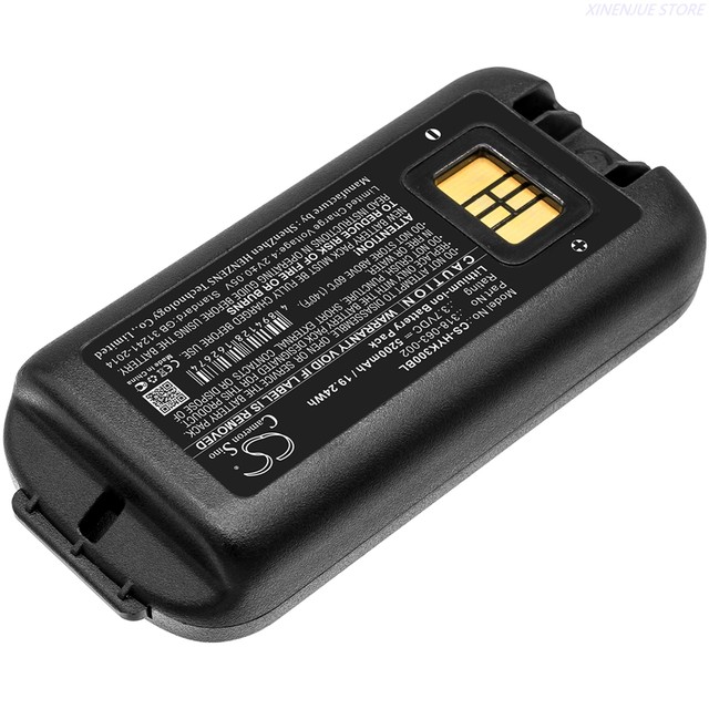 Honeywell replacement battery