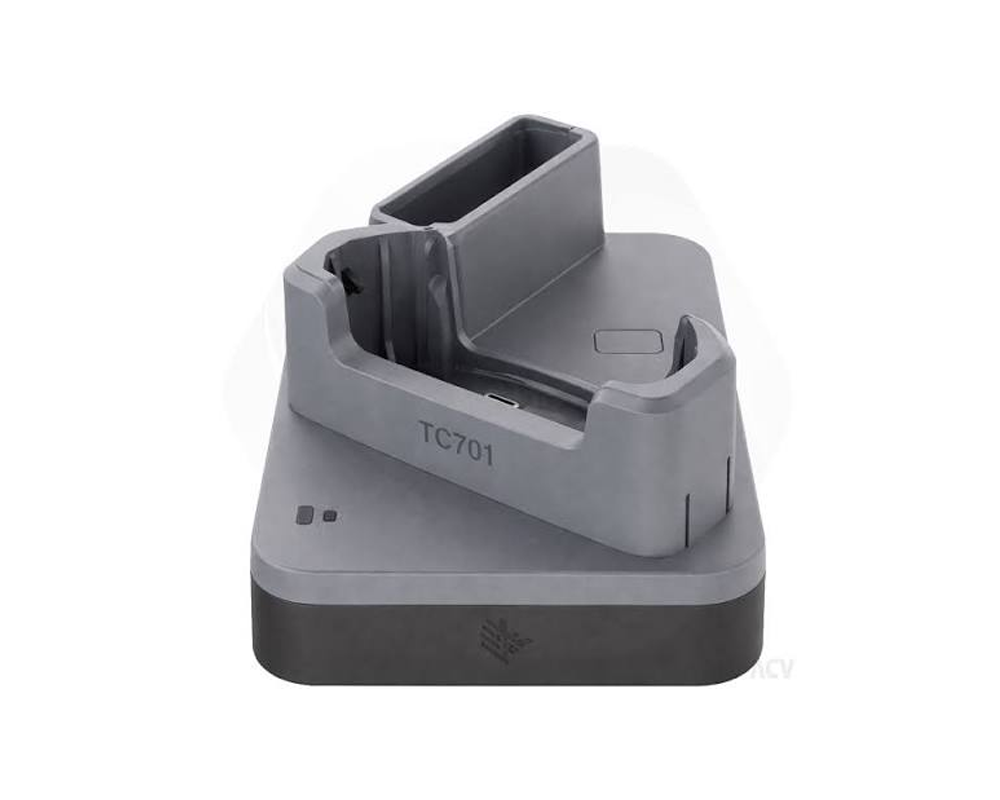 Zebra Lade-/Übertragungsstation Ethernet für TC701
