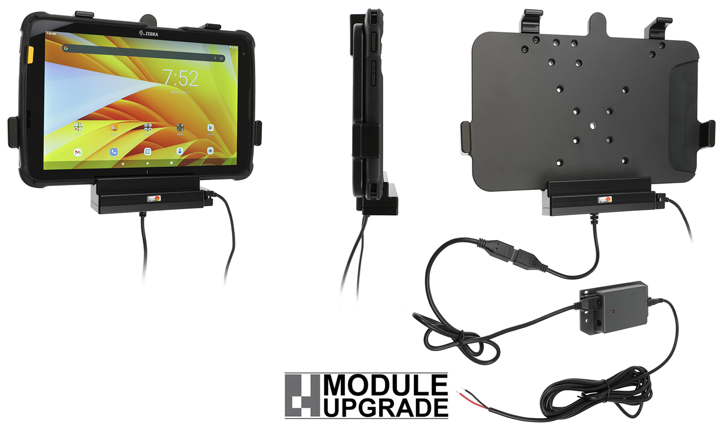 Brodit Aktive Halterung