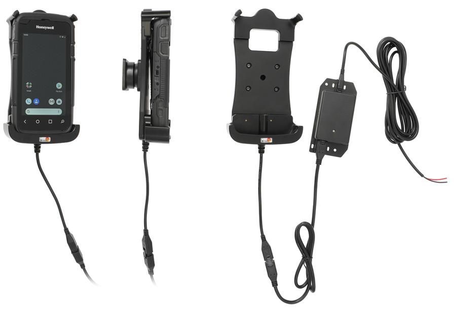 Brodit Fahrzeughalterung für Festinstallation, CT60XP