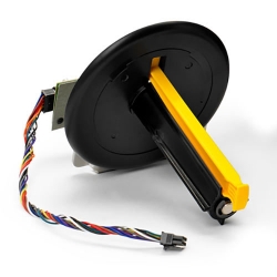 Zebra Liner Take-up Spindle, Kit