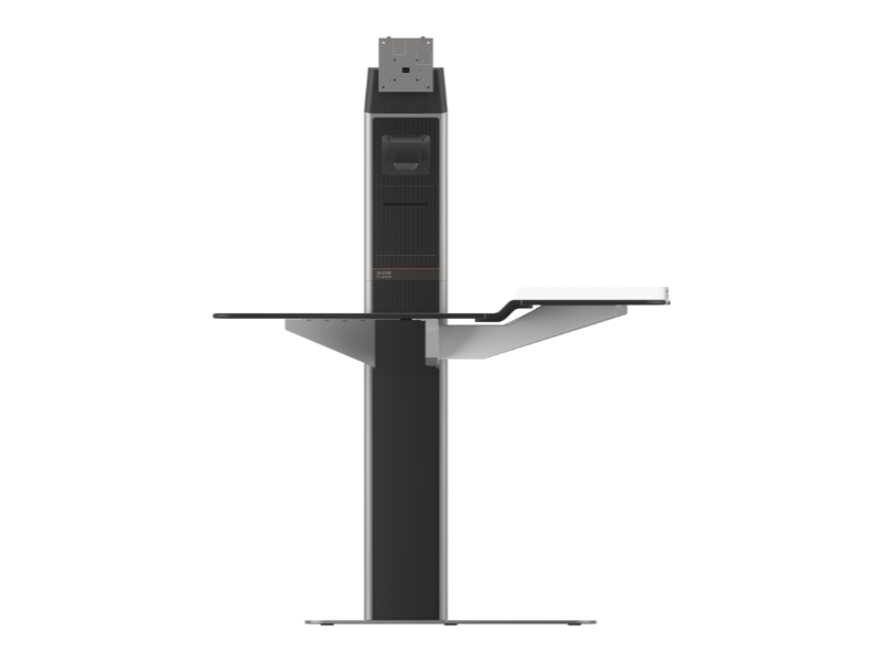 SUNMI Floor Standfuß mit integriertem Drucker, Scanner & Tisch