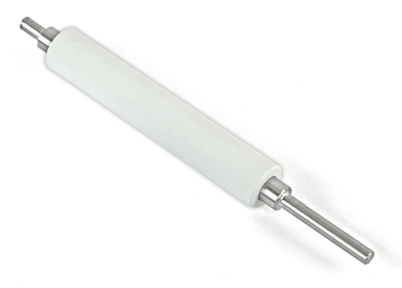 Zebra Platen Roller, Linerless