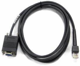 Zebra Verbindungskabel, RS-232