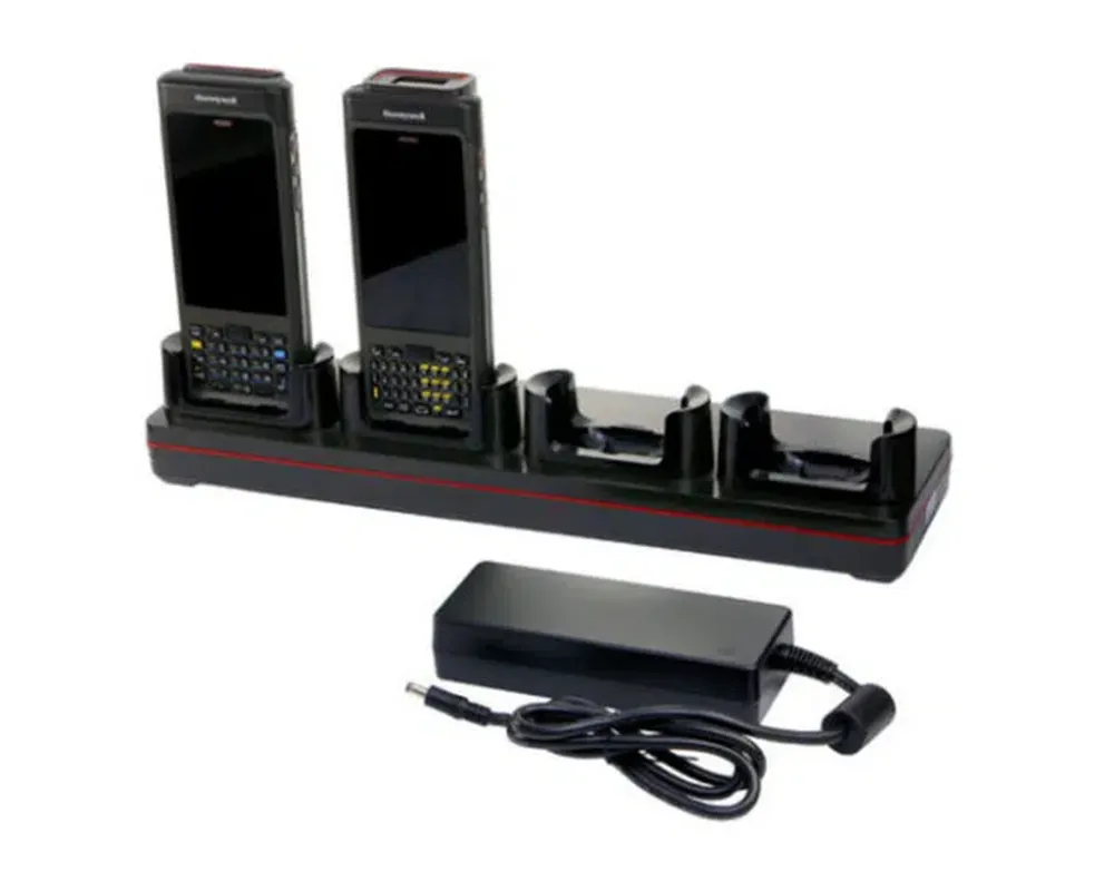 Honeywell CT70, 4-Fach Ladestation, EU
