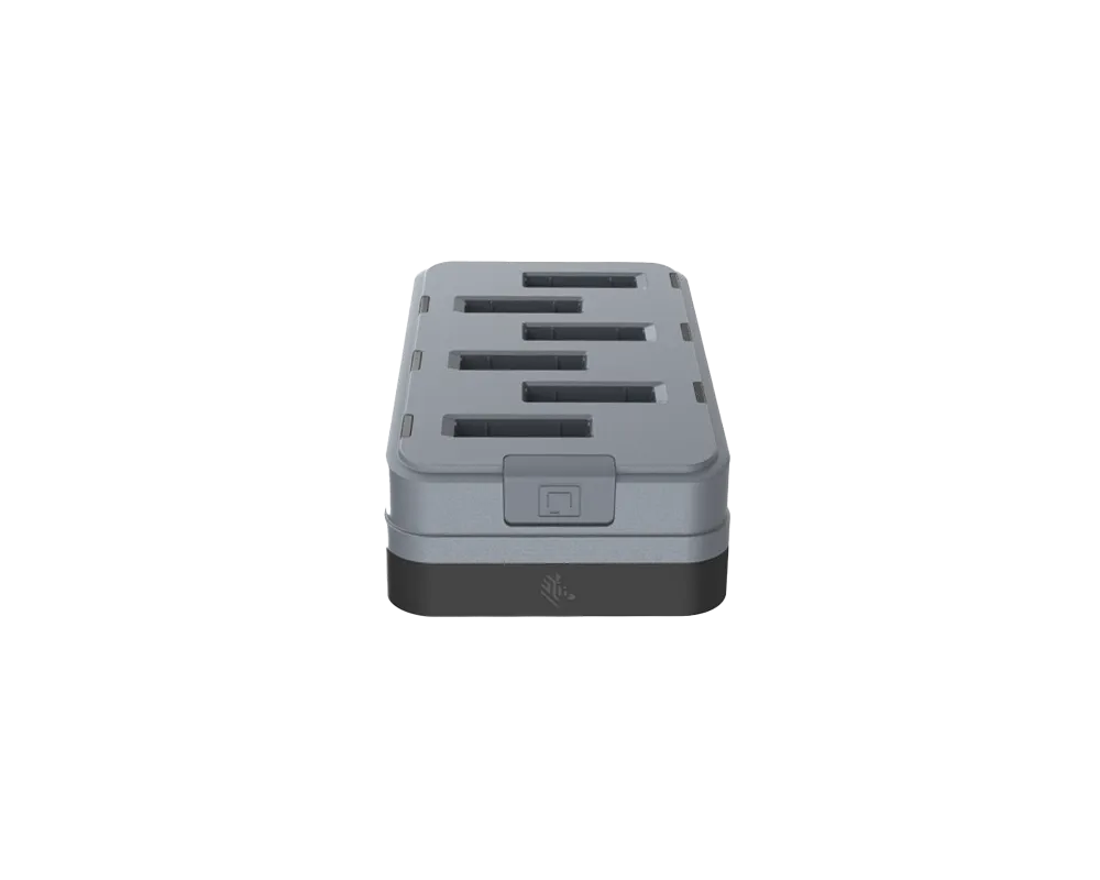 Zebra 6-Fach-Ladestation für WS301