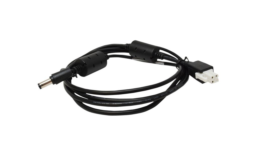 Zebra DC-Kabel