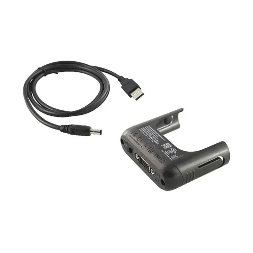 Honeywell charging cradle, RS-232, USB