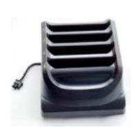 Zebra 4-Fach Akkuaufsatz